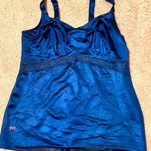 Ruby Ribbon Cami. Size 42.
